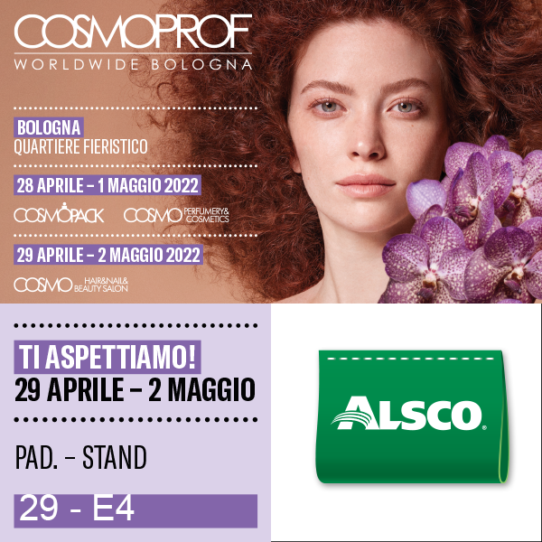 lavanderia industriale - Cosmoprof 2022 (fiera internazionale dell'industria cosmetica)