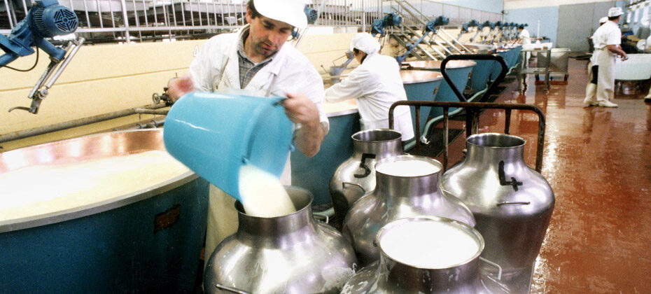 Lavanderia industriale certificata a protezione del prodotto alimentare