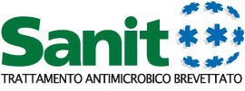 lavanderia industriale certificata - trattamento antimicrobico brevettato