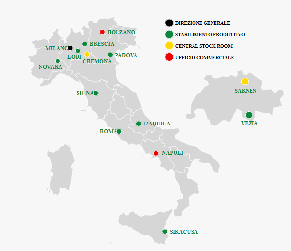 MAPPA SITO AGGIORNATA